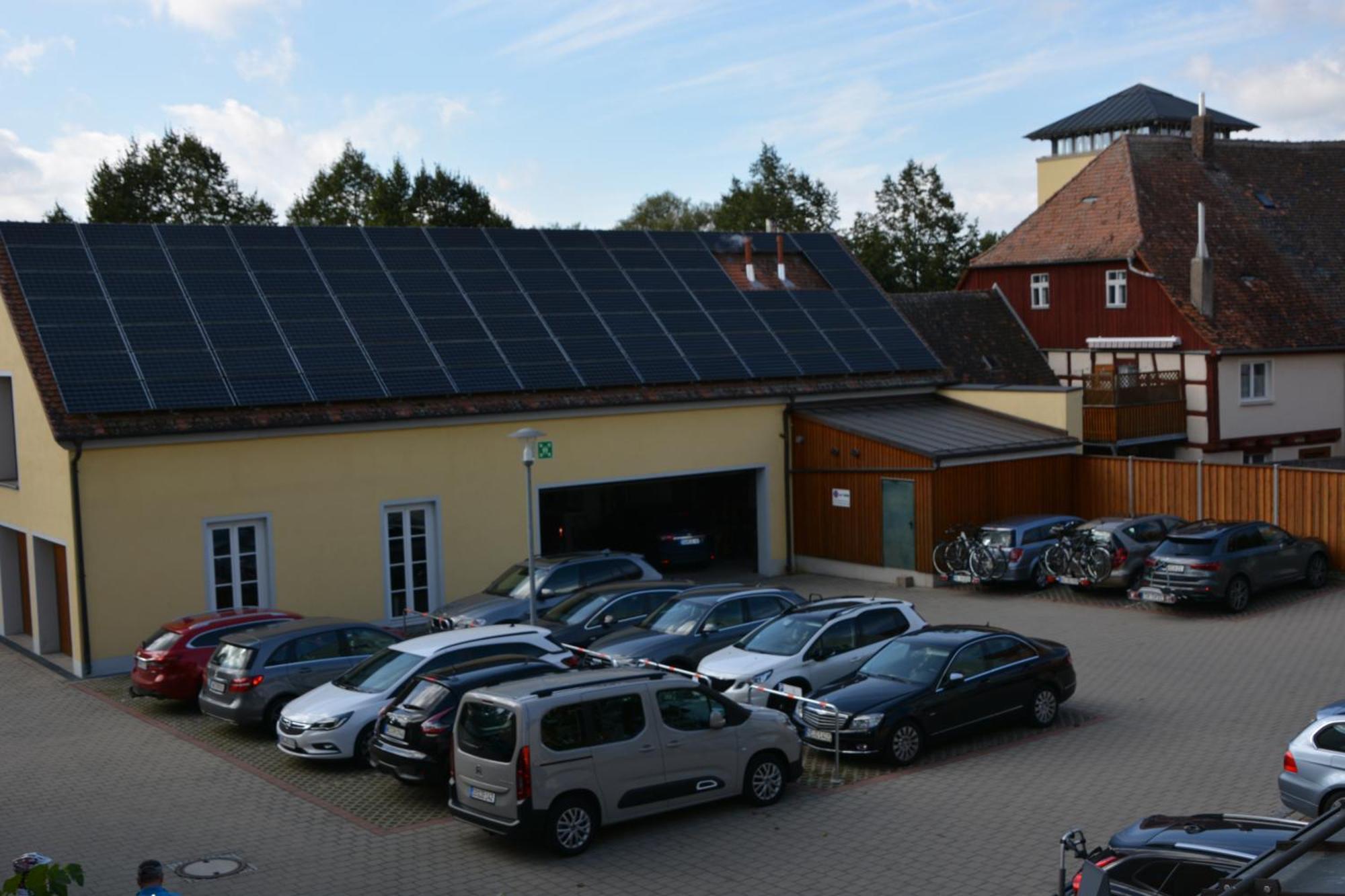 Land-Gut-Hotel Hotel Adlerbraeu Gunzenhausen Exterior foto