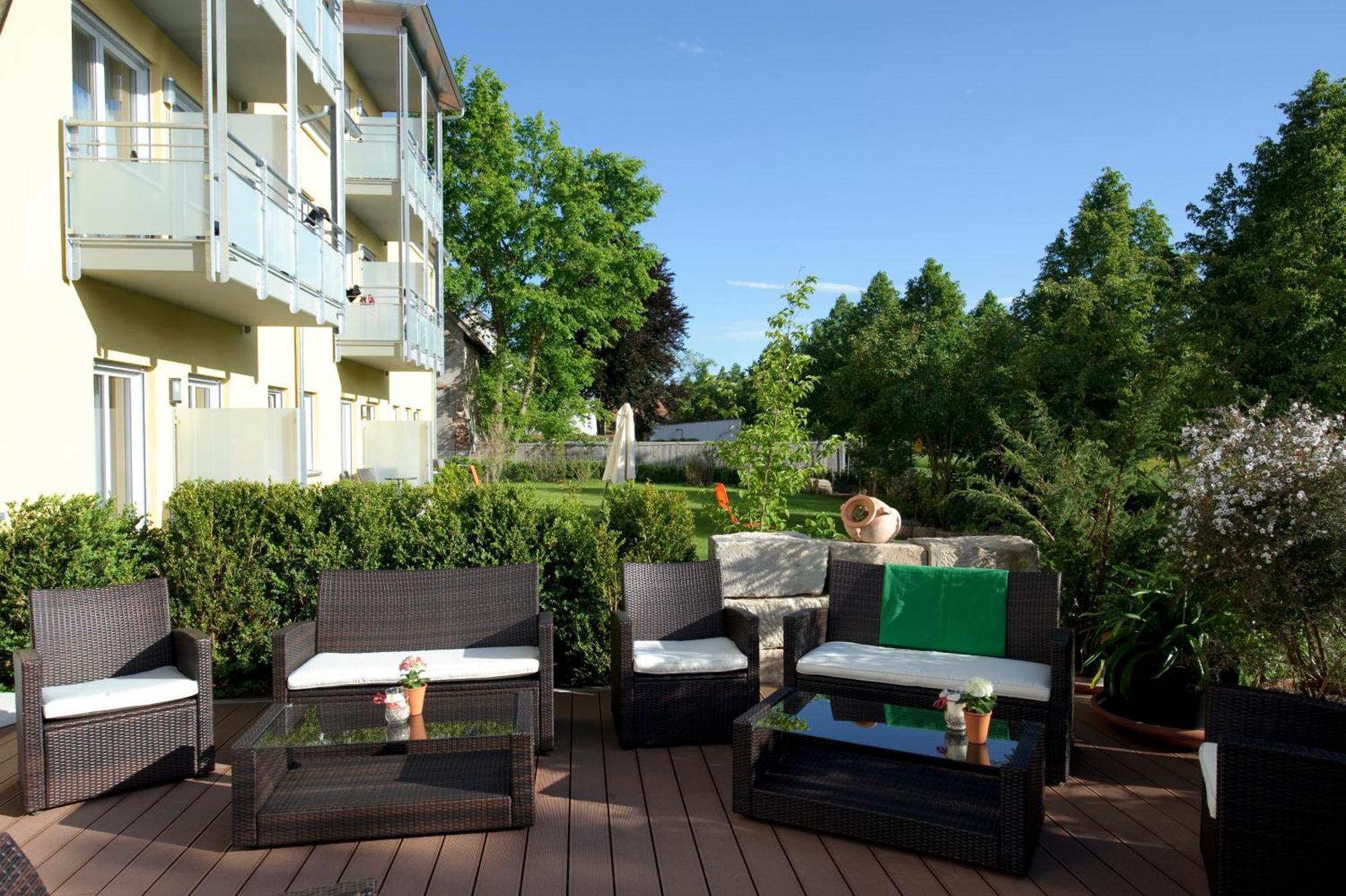 Land-Gut-Hotel Hotel Adlerbraeu Gunzenhausen Exterior foto